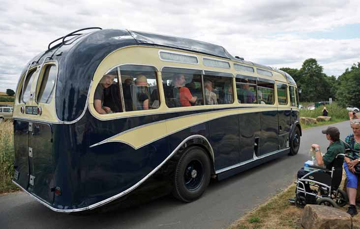 Royal Blue Bristol L6A Beadle 1228